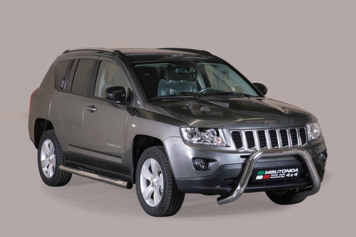 Bullbar Jeep Compass 76mm 2011>2017 [2]