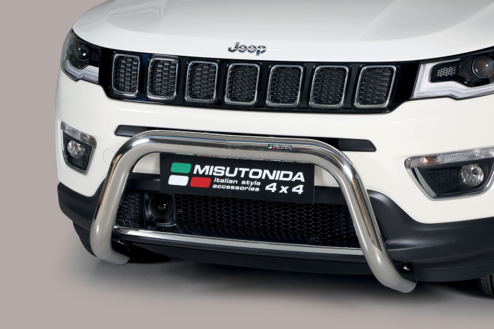 Bullbar Jeep Compass 76mm 2017>2021 [2]