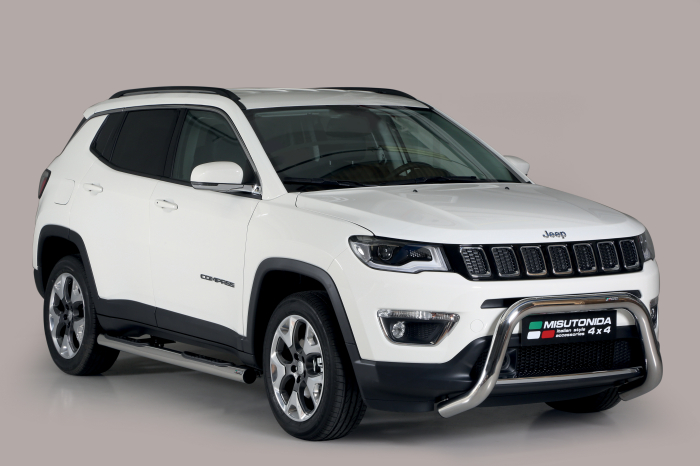 Bullbar Jeep Compass 76mm 2017>2021 [3]