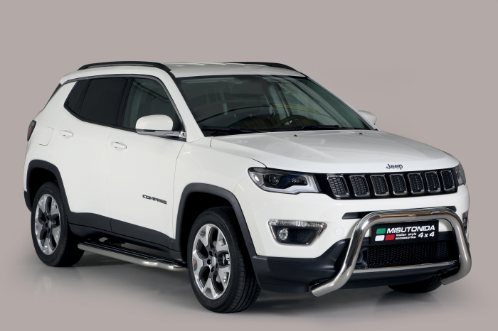Bullbar Jeep Compass 76mm 2017>2021 [4]