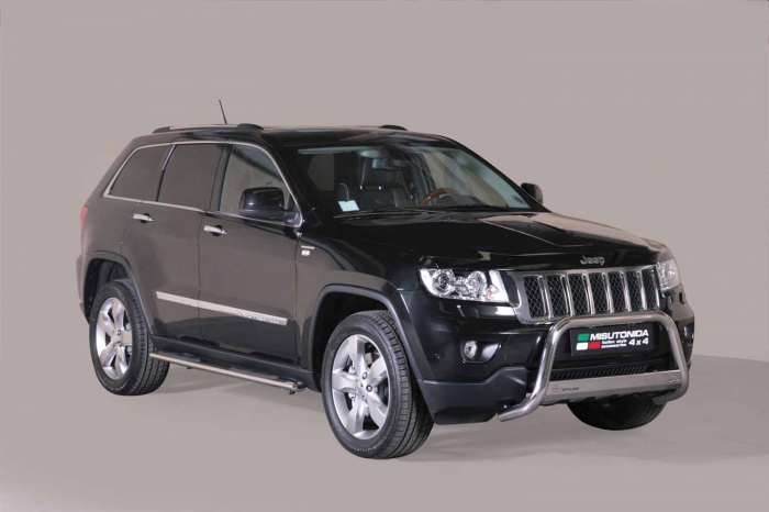 Bullbar Jeep Grand Cherokee 63mm 2011>2014 [3]