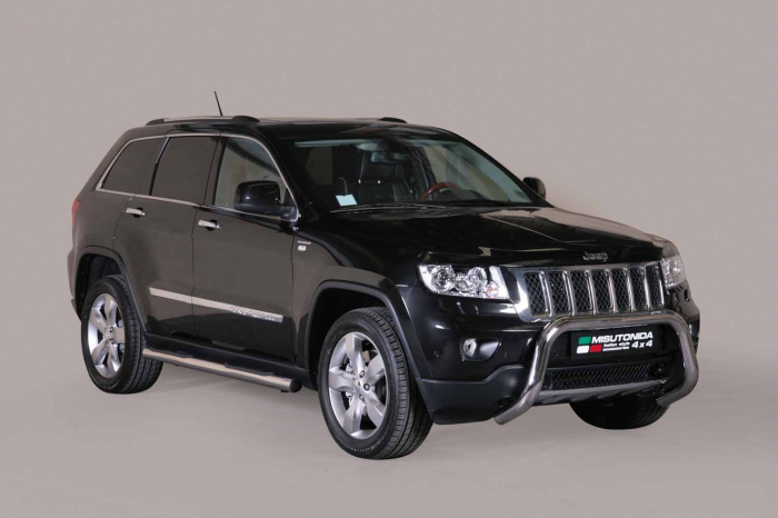 Bullbar Jeep Grand Cherokee 76mm 2011>2014 [2]