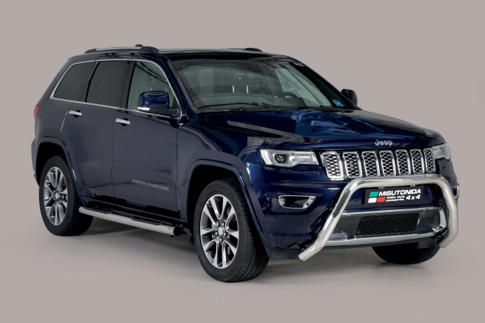 Bullbar Jeep Grand Cherokee 76mm 2015> [2]