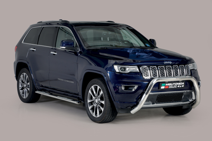 Bullbar Jeep Grand Cherokee 76mm 2015> [3]