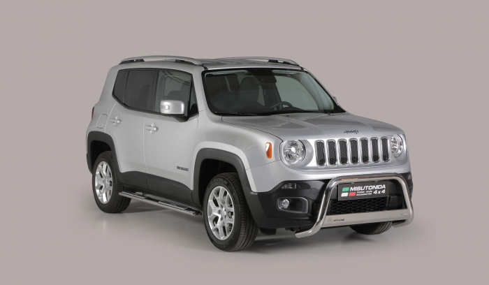 Bullbar Jeep Renegade 63mm 2014>2017 [3]