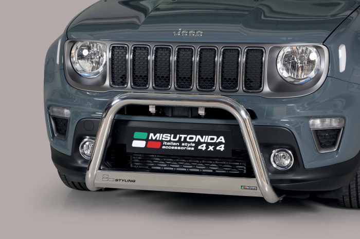Bullbar Jeep Renegade 63mm 2018> [2]