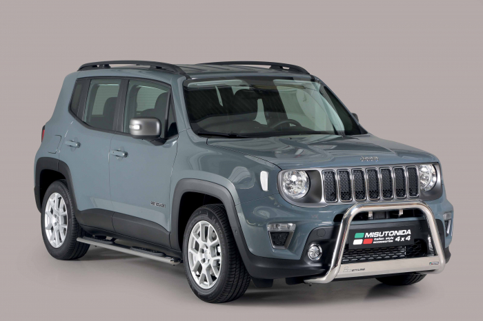 Bullbar Jeep Renegade 63mm 2018> [4]