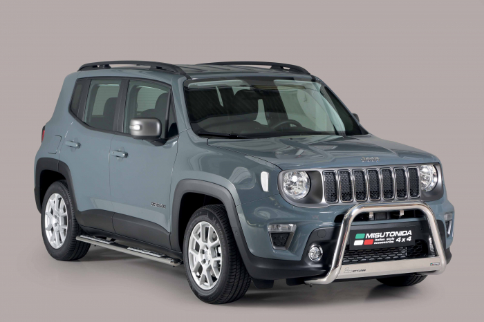 Bullbar Jeep Renegade 63mm 2018> [5]