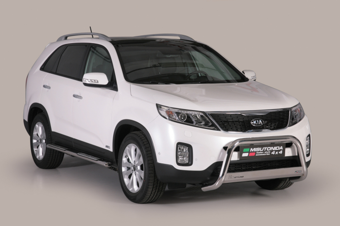 Bullbar Kia Sorento 63mm 2012>2015 [3]