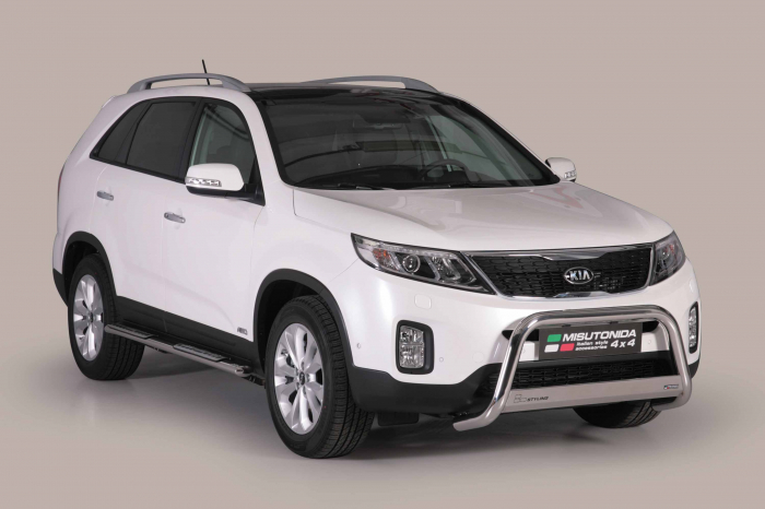 Bullbar Kia Sorento 63mm 2012>2015 [2]