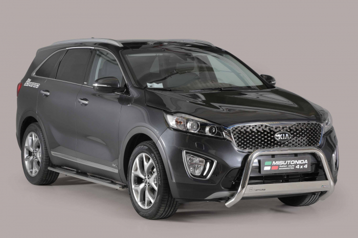 Bullbar Kia Sorento 63mm 2015>2018 [3]