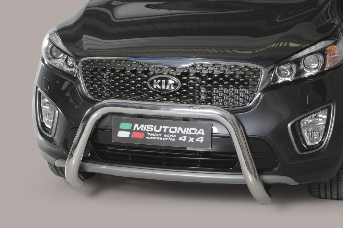 Bullbar Kia Sorento 76mm 2015>2018 [1]