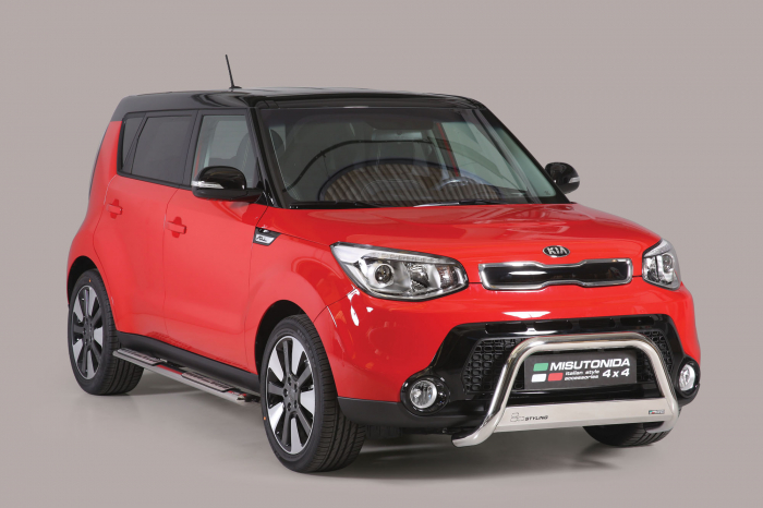 Bullbar Kia Soul 63mm 2014> [3]