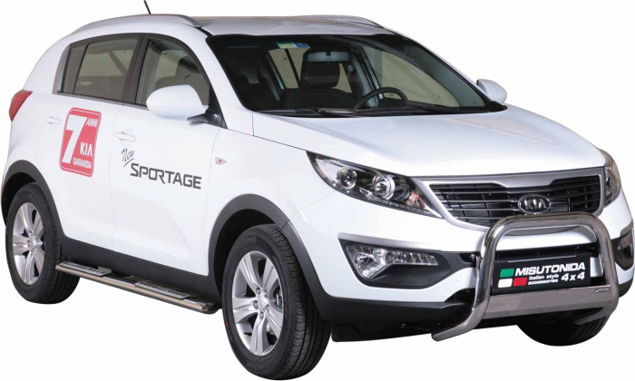 Bullbar Kia Sportage 63mm 2010>2015 [4]