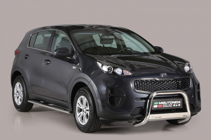 Bullbar Kia Sportage 63mm 2016>2017 [3]