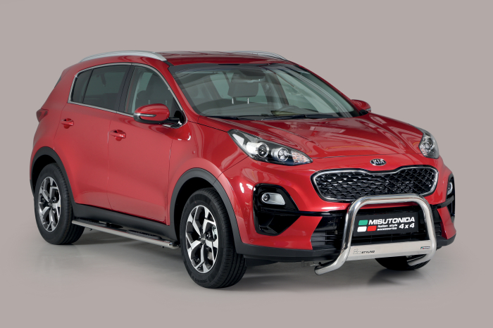 Bullbar Kia Sportage 63mm 2018>2021 [2]