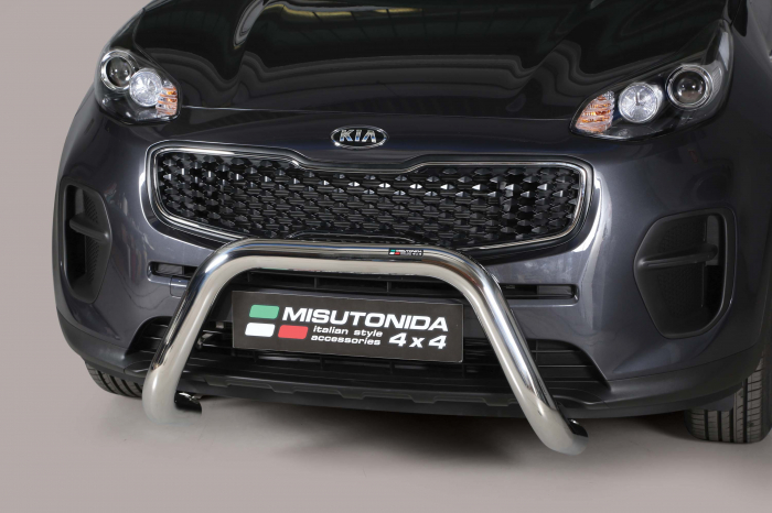 Bullbar Kia Sportage 76mm 2016>2017 [1]