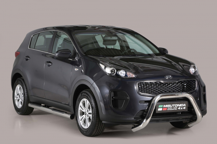 Bullbar Kia Sportage 76mm 2016>2017 [5]