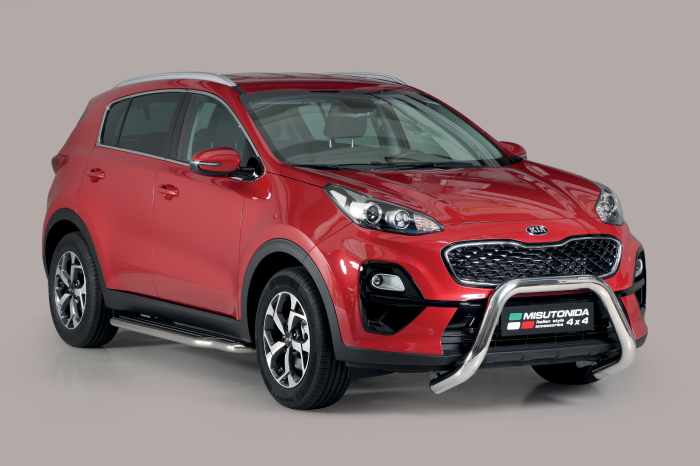 Bullbar Kia Sportage 76mm 2018>2021 [2]