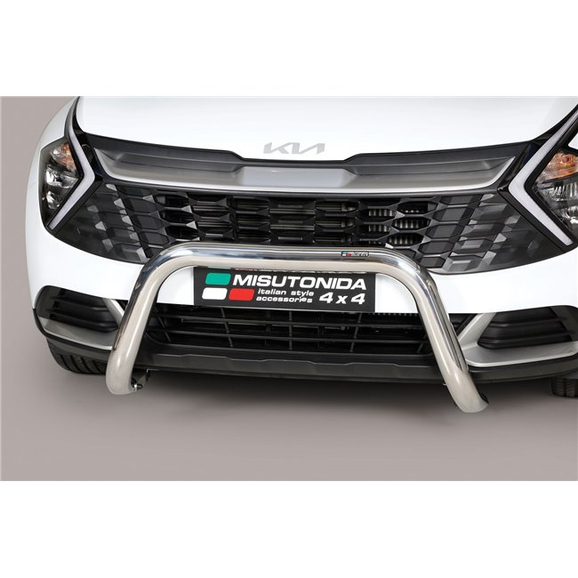 Bullbar Kia Sportage 76mm 2022> [1]
