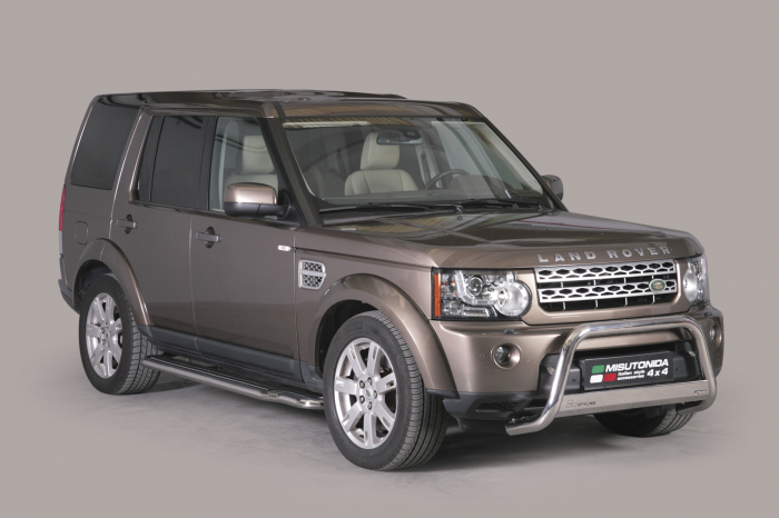 Bullbar Land Rover Discovery 4 63mm 2012>2017 [3]