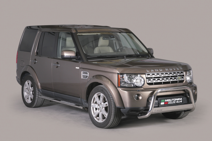 Bullbar Land Rover Discovery 4 63mm 2012>2017 [4]