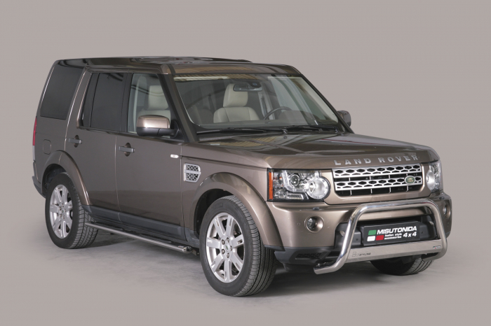 Bullbar Land Rover Discovery 4 63mm 2012>2017 [2]