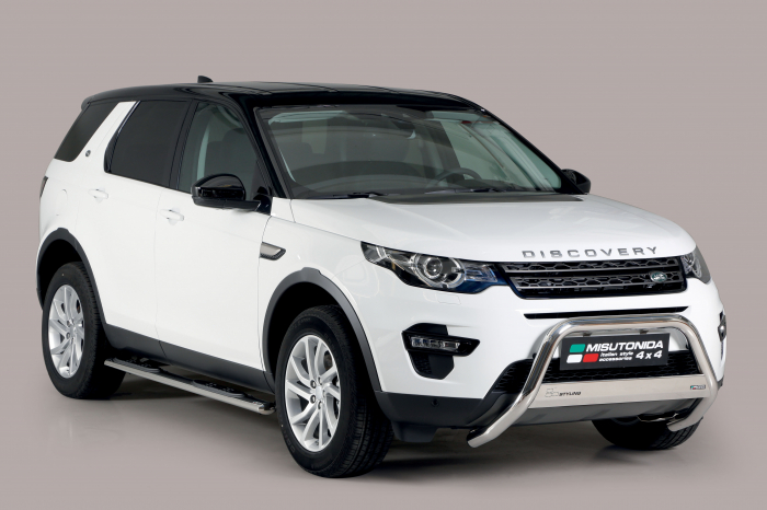 Bullbar Land Rover Discovery Sport 5 63mm 2018> [3]