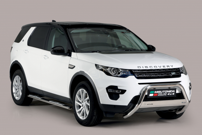 Bullbar Land Rover Discovery Sport 5 63mm 2018> [4]