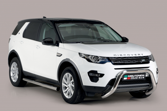 Bullbar Land Rover Discovery Sport 5 76mm 2018> [2]