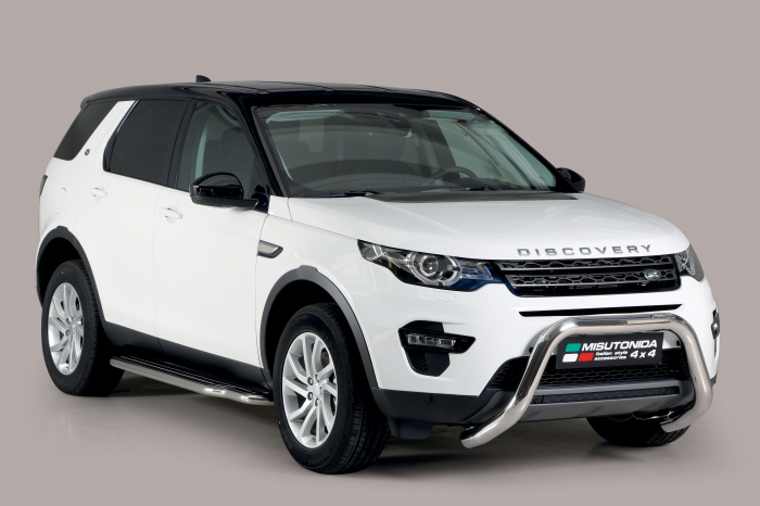 Bullbar Land Rover Discovery Sport 5 76mm 2018> [3]