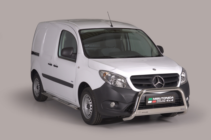 Bullbar Mercedes Citan 63mm 2012>2021 [2]