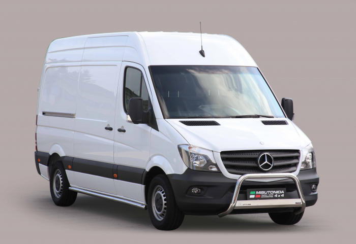 Bullbar Mercedes Sprinter 63mm 2013>2017 [3]