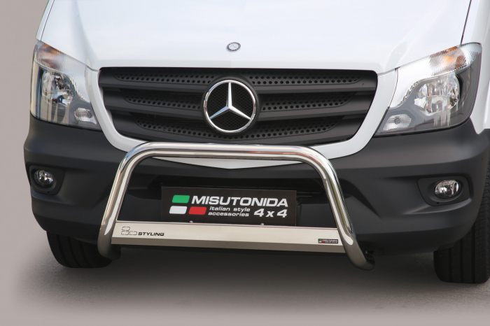 Bullbar Mercedes Sprinter 63mm 2013>2017 [2]