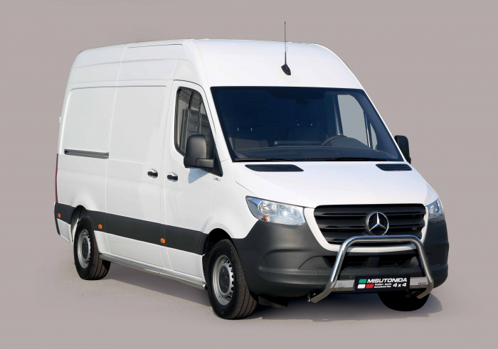 Bullbar Mercedes Sprinter 63mm 2018> [2]