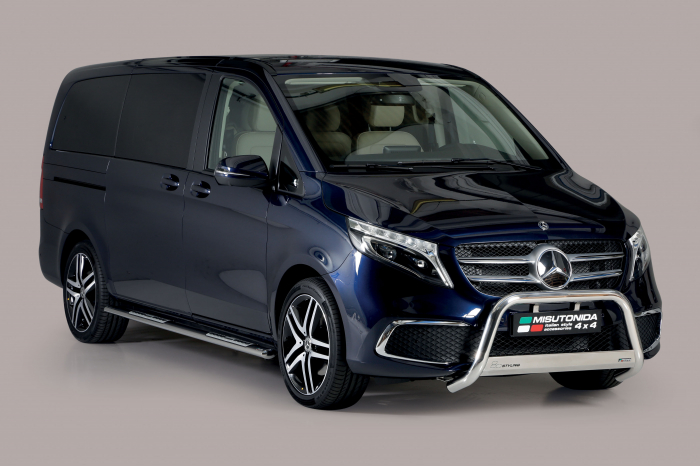 Bullbar Mercedes V-Class 63mm 2020> [2]