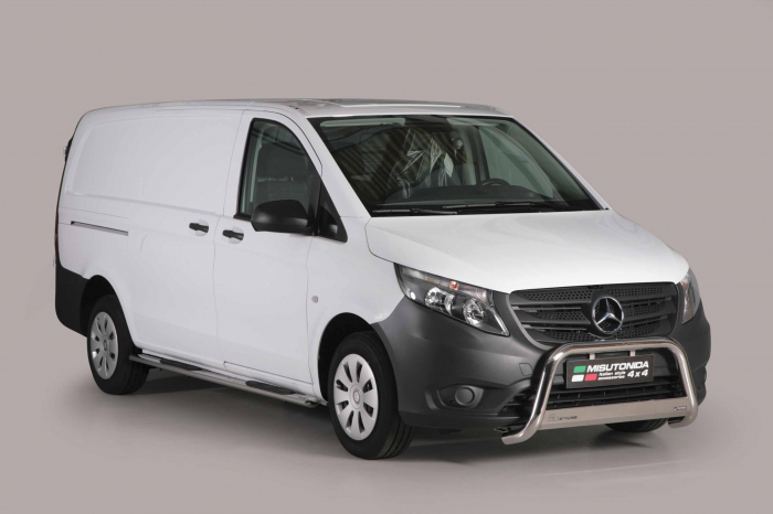 Bullbar Mercedes Vito / Viano 63mm 2015>2019 [3]