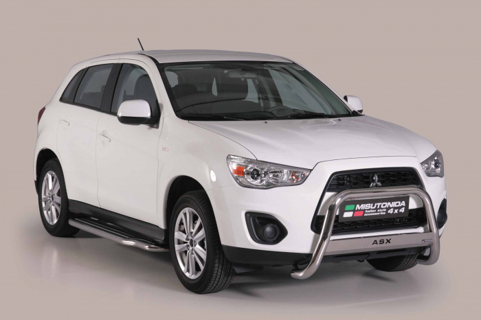 Bullbar Mitsubishi ASX 63mm 2012>2016 [5]