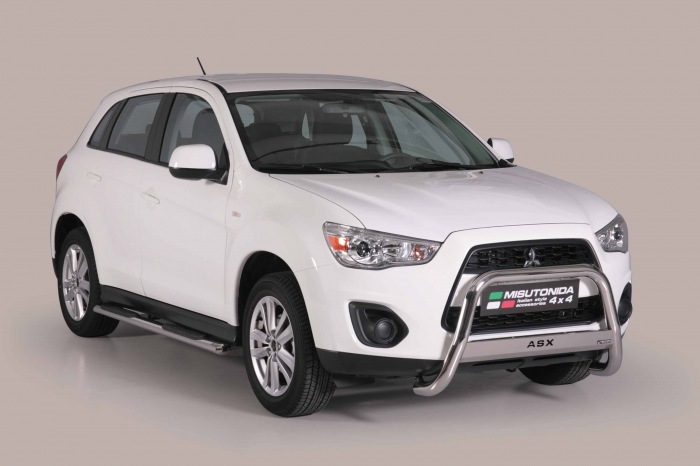 Bullbar Mitsubishi ASX 63mm 2012>2016 [4]