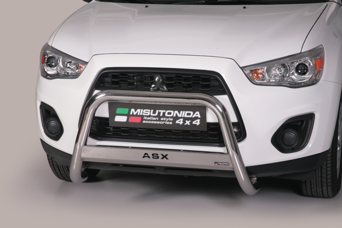 Bullbar Mitsubishi ASX 63mm 2012>2016 [2]
