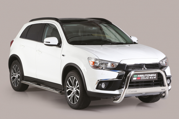 Bullbar Mitsubishi ASX 63mm 2017>2019 [4]