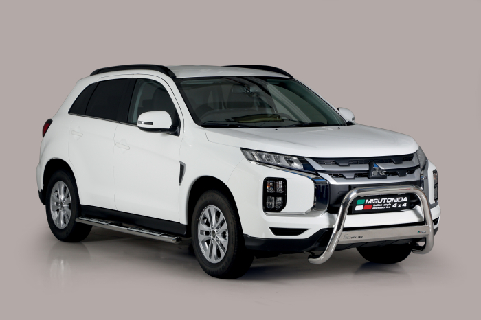 Bullbar Mitsubishi ASX 63mm 2020>2023 [2]