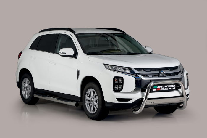 Bullbar Mitsubishi ASX 63mm 2020>2023 [4]