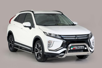 Bullbar Mitsubishi Eclipse Cross 63mm 2018> [3]