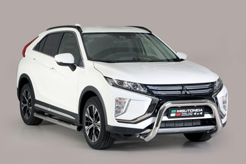 Bullbar Mitsubishi Eclipse Cross 76mm 2018> [2]
