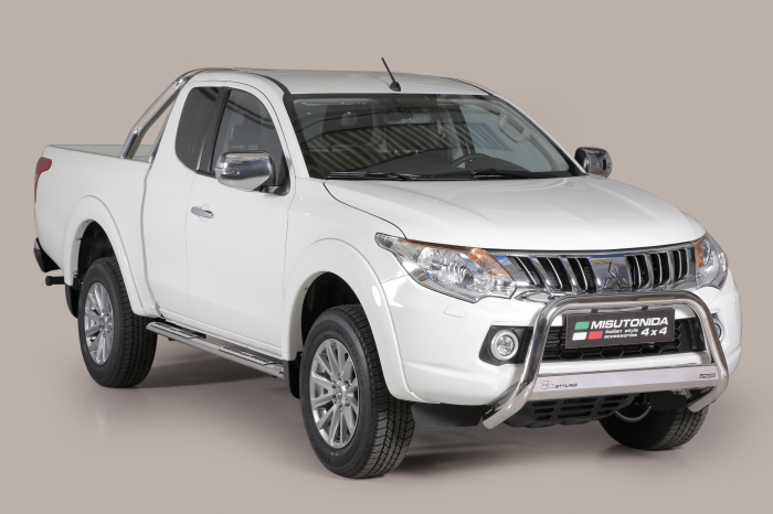 Bullbar Mitsubishi L200 63mm 2015>2018 [5]