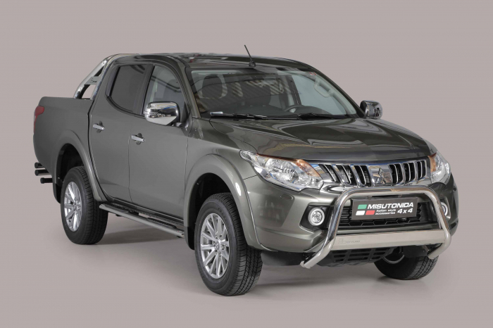 Bullbar Mitsubishi L200 63mm 2015>2018 [3]