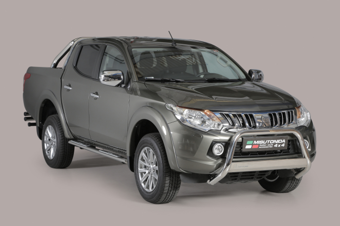 Bullbar Mitsubishi L200 63mm 2015>2018 [4]