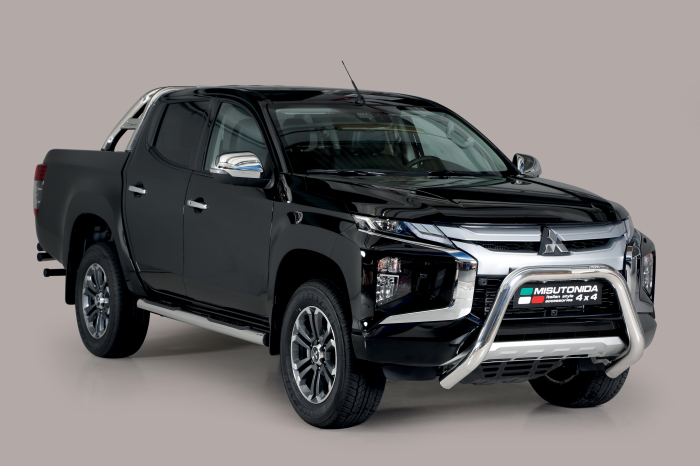 Bullbar Mitsubishi L200 63mm 2019> [3]