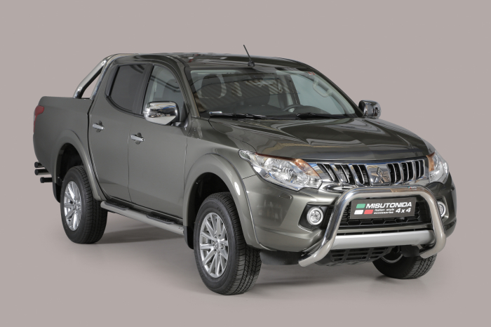 Bullbar Mitsubishi L200 76mm 2015>2018 [3]